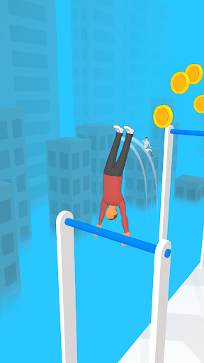 Android application Swing Flip screenshort