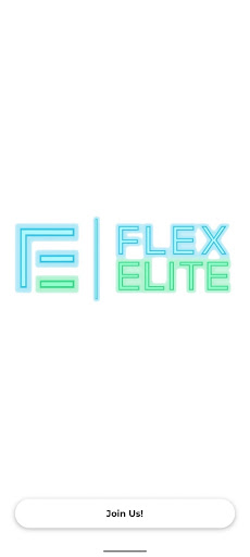 Android application Flex Elite screenshort