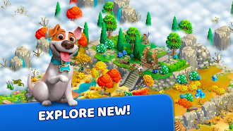 Game screenshot Emily’s Quest: Merge Adventure mod apk