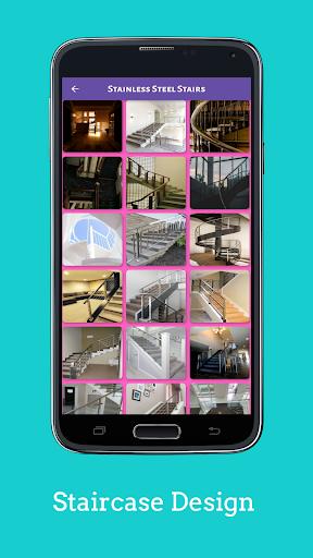 Stairs design for home Screen 3