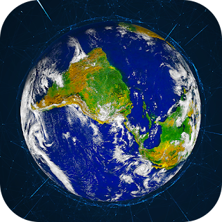 Earth Map: Live Satellite View