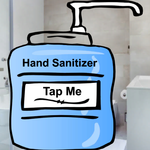 Hand Sanitizer Simulator  Icon