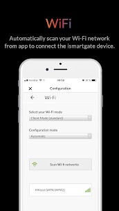 iSmartgate Access APK Download for Android (Premium) 5