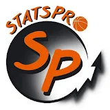 Stats Pro Basket icon