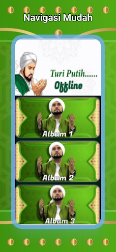 Sholawat Turi Putih Habib Syeh Screen 3