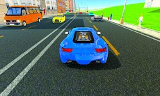 City Car Racing Driving Gamesのおすすめ画像2