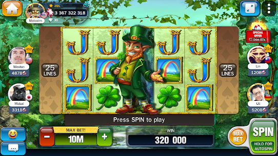 Billionaire Casino Slots 777 6