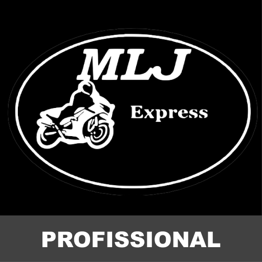 MLJ Express - Profissional logo