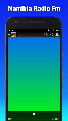 ? Namibia Radio FM - AM  Free