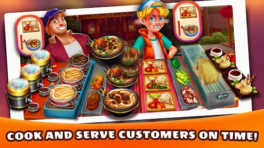 Cooking Charm Restaurant Games 4.0 Mod Apk(unlimited money)download 1