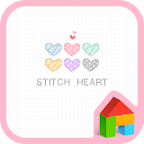 stich heart dodol theme icon