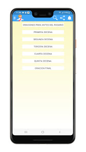 Imágen 3 Rosario de la misericordia android