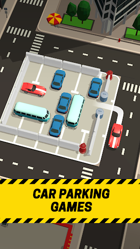 Parking Games: Car Parking Jam Screen 2