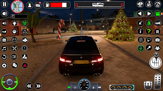 Car Parking Master Car Game 3D