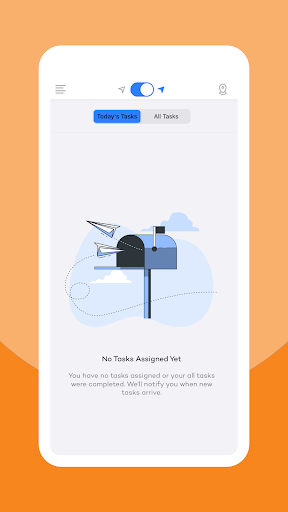 Ullaz Driver Screen 3