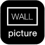 WallPicture - Art room design photography frame