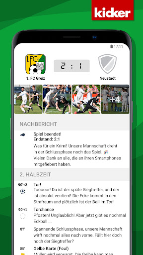 1. FC Greiz Screen 2