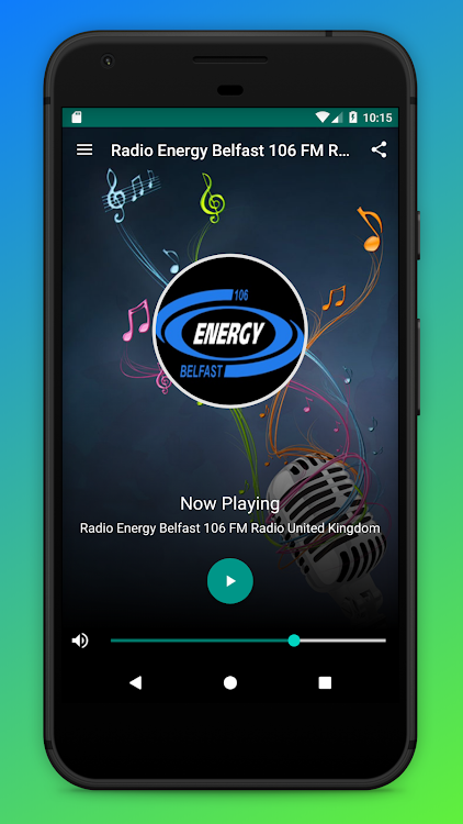 Energy 106 Belfast Radio UK FM - 1.1.9 - (Android)