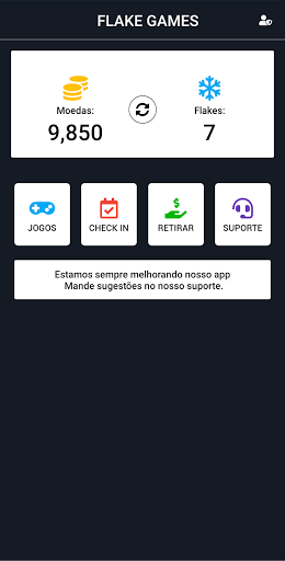 Flake Games - Um jeito de se divertir screenshots 1