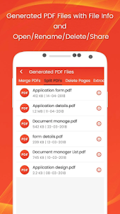 PDF Tool