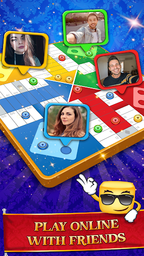 Parchis App - Dice Board Game Screen 3