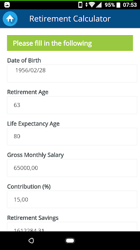 Acravest Screenshot 3 - AppWisp.com