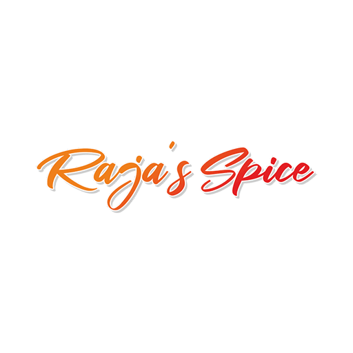 Rajas Spice logo