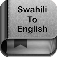 Swahili To English Dictionary and Translator App