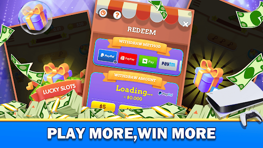 Merge Money Ball-Real Cash – Apps on Google Play