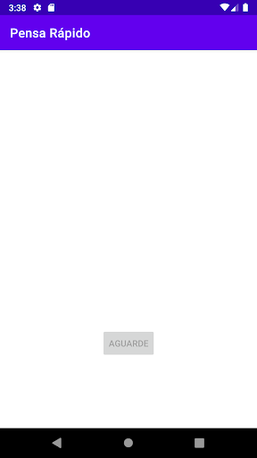 Pensa Rápido - Teste-se Screen 2