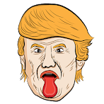 Angry Donald