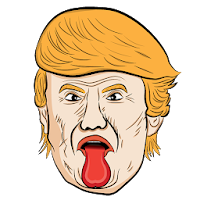 Angry Donald