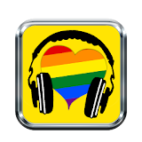 Gay Radio LGBT Radio Gay Music Gay FM Worldwide icon