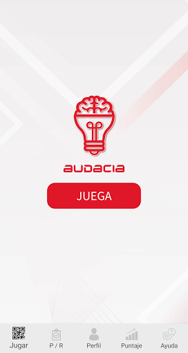 Android application Audacia screenshort