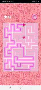 Maze pink 1.0.1 APK screenshots 4