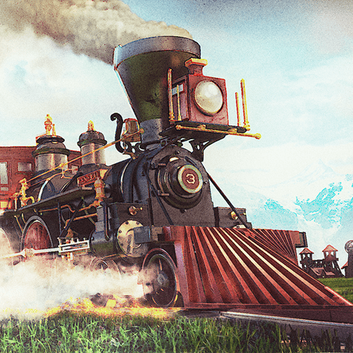 SteamPower 1830 Tycoon  Icon