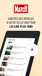 Paris Match : Actu & People poster 15