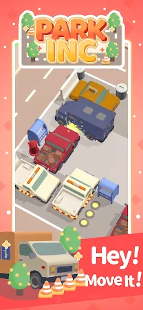 Game screenshot Parking Tycoon apk download