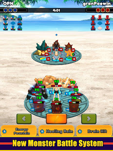 Tetramon Monster Battles TCG 0.69 screenshots 11