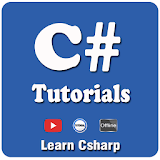 Learn Csharp icon