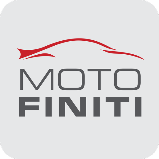 MotoFiniti - Vehicles & Parts logo