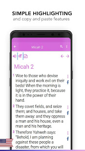 Women Bible app The Bible 5.0 APK screenshots 4