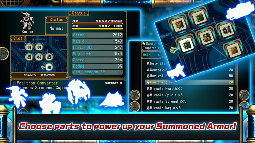 RPG Eclipse of Illusion