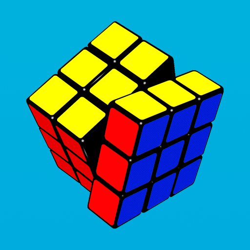 app แก้รูบิค 3 3 cube solver