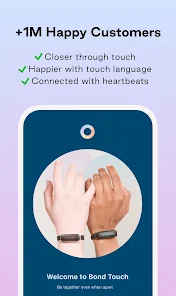 Bond Touch Apps on Google Play