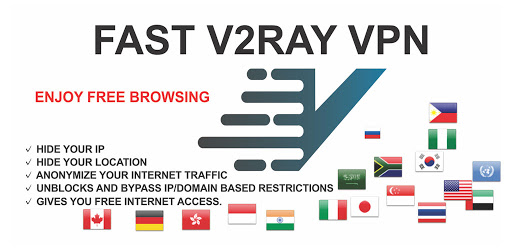 Fast V2ray VPN - Free V2ray Tu
