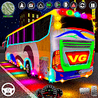 Berg bergopwaarts Bus Sim 3D 1.0