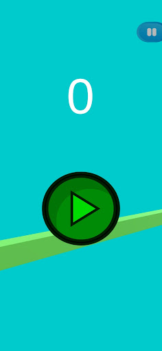 Cube Runner Screen 2