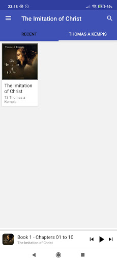 The Imitation of Christ - Christian Audiobook ✝️️
