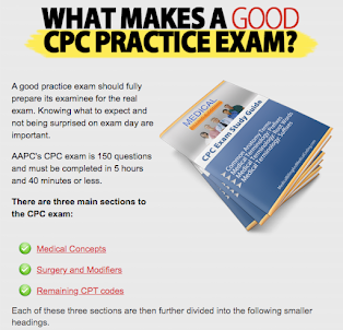 CPC Practice Exam Medical